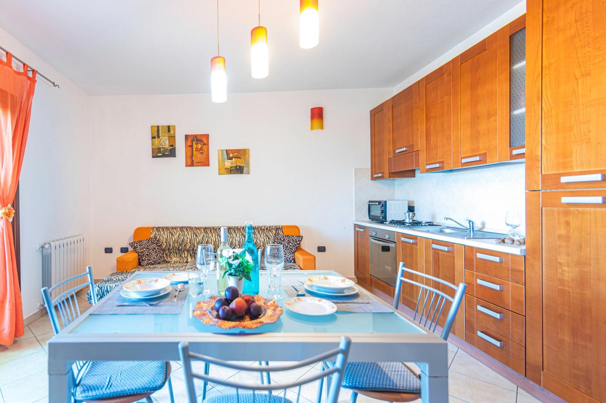 Appartamento La Casa Di Paola - Happy