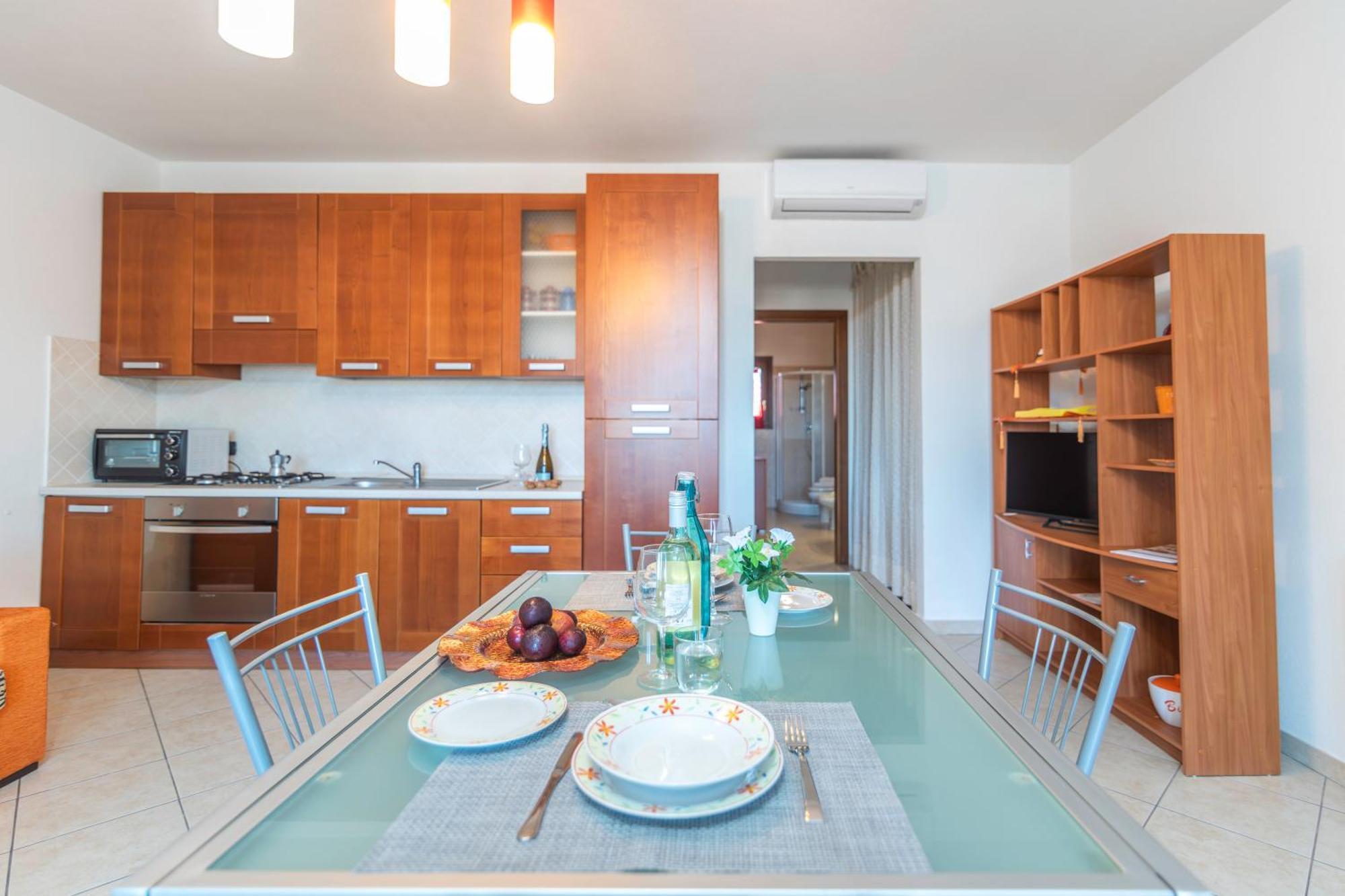 Appartamento La Casa Di Paola - Happy