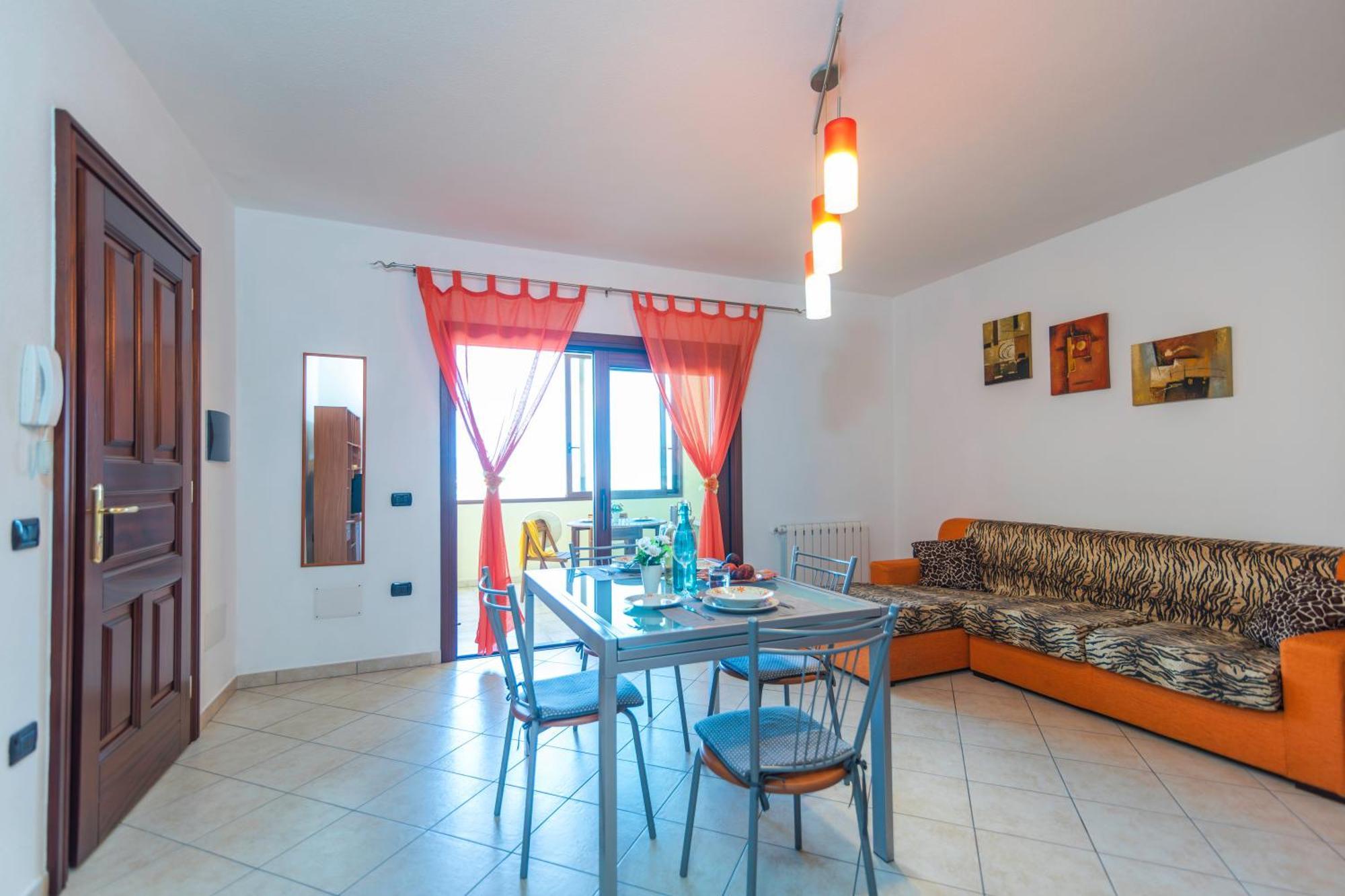 Appartamento La Casa Di Paola - Happy